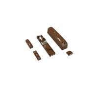 BCS BRAZSHOCK Boîtier marron pour capteurs de vibration