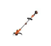 BLACK+DECKER Coupe-Bordures Automatique - 36V - 33 cm - Transmission Directe E-DRIVE - Mode Dresse-Bordure - Tube Télescopique - 2 Poignées - Sans Batterie, ni Chargeur - BCSTA536B-XJ