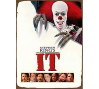 BCTS SP#211 Poster vintage en métal de 20,3 x 30,5 cm Stephen King