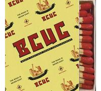 BCUC The Road Is Never Easy (Vinyl) 12" Album