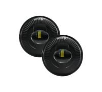 bcumst antibrouillard voiture Ensemble Feux Antibrouillard LED Pour Voiture Pour Chevrolet Avalanche Pour Banlieue Pour Silverado Pour Tahoe Pour Camaro 07-14