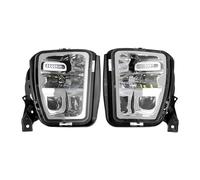 bcumst antibrouillard voiture Pour Dodge Ram 2013 2014 2015 2016 2017 2018 MS-DR1317 Ensemble Feux Antibrouillard LED 2 Pièces/paire
