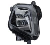 bcumst Ensemble feux antibrouillard Phares Avant Et Antibrouillard À LED Pour Hyundai Pour Tucson NX4 2021 2022 2023(L high configuration)