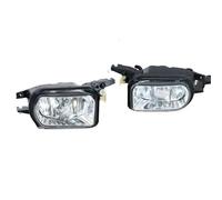 bcumst Ensemble feux antibrouillard Pour Benz W203 W215 W209 C230 C240 C320 C350 CL500 CL600 Pour CLK500 SLK230 Ensemble Feux Antibrouillard(1 Left and 1 Right)