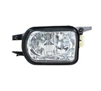 bcumst Ensemble feux antibrouillard Pour Benz Classe C W203 W215 W209 C230 C240 C320 C350 CL500 CL600 Pour CLK500 SLK230 Ensemble Feux Antibrouillard(1Pcs Right)