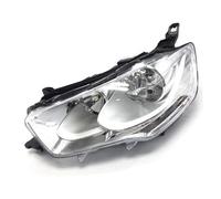 bcumst Ensemble Lampe Phares Pour Citroen Pour C-elysee 2014 2015 2016 Phare Avant Pare-chocs Phare Assemblage Lampe Frontale Feux Avants Auto(Left side)