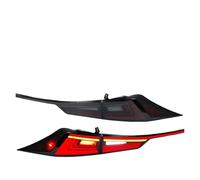 bcumst Feux Arrière Ensemble Feux Arrière Pour LED Pour Lexus IS350 2014-2020 Couvercle Coffre Arrière À Virage Séquentiel Feu Arrière Assemblée