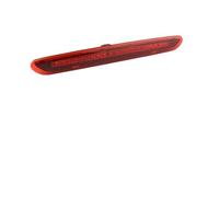 bcumst Feux de freinage Pour Fiat Grande Punto Evo 2006-2011 Feu Stop Arrière Surélevé À LED 3e Feu Stop Monobloc(1piece LED RED Lens)