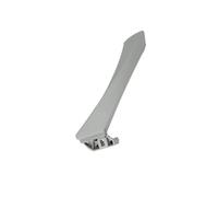 bcumst Poignées Porte Intérieure Voiture Pour BMW Série 3 E90 E91 316 318 320 325 328 Poignée Panneau Porte Garniture Traction Gauche Droite Garniture Intérieure Poignée Porte Voiture(Left Gray)