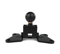 bcumst Porte Téléphone Vélo pour Kawasaki pour Concours14 2008-2023 2024 Support De Montage Moto Adaptateur Montage GPS Navigation pour Smartphone(Type 6)