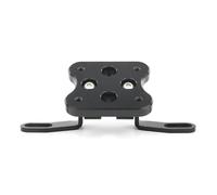 bcumst Porte Téléphone Vélo pour Suzuki pour Bandit pour GSR400 pour GSX650F pour GSX-S1000 pour DR-Z400SM pour V-Strom 650 Support De Guidon GPS Navigation Moto(Type 1)