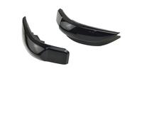 bcumst Rétroviseur Indicateur Clignotant Dynamique À LED Rétroviseur Latéral Éclairage Séquentiel Pour Toyota Pour Yaris Vios Camper Pour Venza Pour Avalon Pour RAV4(Normal Smoked)