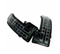 bcumst Rétroviseur Indicateur Pour Benz Pour GL/M/R/G-Class W463 X164 X166 W166 W251 V251 1/2pcs LED Rétroviseur De Voiture Lumière(Left and Right)