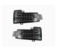 bcumst Rétroviseur Indicateur Pour Benz R ML G GL Classe W164 W166 W251 R300L R350 ML350 GL350 Rétroviseur Lumière Clignotant Rétroviseurs Latéraux Indicateur(2PCS left and right)