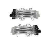 bcumst Rétroviseur Indicateur Pour BYD Pour S6 2010 2011 2012 Rétroviseur De Voiture Lumière Clignotant Lampe Rétroviseurs Latéraux Indicato(2PCS left and right)