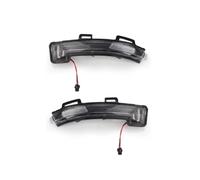 bcumst Rétroviseur Indicateur Pour LYNK&CO T03 2020-2024 Feu De Gabarit De Voiture, Rétroviseur, Clignotant, Lampe Latérale(2PCS left and right)