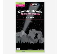 BCW 1-gc-m2 dégradé de Mylar Sacs de bande dessinée : dure Indéfiniment