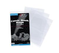 BCW Current Comic Book Bags (100 ct.) [Import allemand]