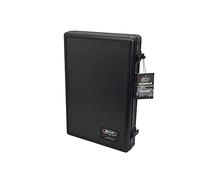 BCW Étui à loquet pour bande dessinée 1 classée - Le nec plus ultra en matière de protection et de transport et de stockage sécurisés pour votre collection de bandes dessinées les plus prisées