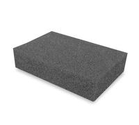 BCW Monster Pads - Lot de 20 blocs de confiture pour boîtes de rangement de cartes | Inserts en mousse sans acide pour cartes de sport et cartes à collectionner | Compatible avec Magic The Gathering,