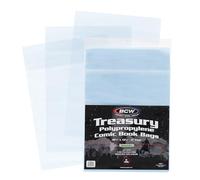 BCW Resealable Treasury Comic Book Poly Bags by BCW