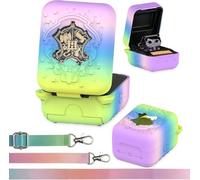 BCWEGION Housse de protection en silicone pour jouet interactif Wizarding World Harry Potter Bitzee (coque en silicone uniquement)