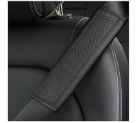 BCWSZPBWZ 2 Pièces Protège Ceinture pour Hyundai Tucson NX4/Hybrid/N-Line 2021-2023 2024 2025 2026,Anti-Frottement Voiture Protège Ceinture de Sécurité Coussin,Coussinet de Confort Sportif