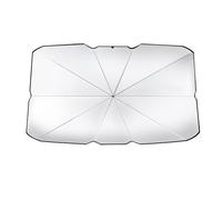 BCYOLBFD Pare Soleil Voiture Pare Brise, pour Citroen Jumpy II III XS M XL 2007-2023 pour Pare-Brise Auto Parapluie Parasol Protection Pliable Cache