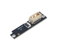BCZAMD Accessoire d'imprimante 3D design pour imprimante Bambu-Lab P2S Extrusions Interface de remplacement : carte adaptateur PCB - Garantit une impression précise