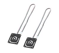 BCZAMD Accessoires d'imprimante 3D K1 Max : jauges de contrainte Capteur Pièces de rechange pour lit chauffant Niveau automatique Remplacement pour K1X Printing Project