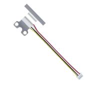 BCZAMD Accessoires d'imprimante 3D pour Kobra 3 Combo : jauge d'étirement de lit de voiture capteur de niveau de lit chaud bloc de montage pour K3C FDM projet d'impression remplacement pas pour K3