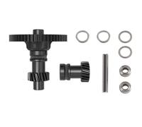 BCZAMD Accessoires d'imprimante 3D Sherp Mini R2 Extrudeuse OnePiecer NanoCoated Gear Kits : Design léger Acier trempé intégré Helical Dual Gear Extrusion Direct Drive Part pour l'avant 0.1 et 0.2