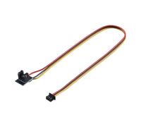 BCZAMD Capteur de coupe-filament pour Kobra S1C : 2 pièces de rechange PCB de détection de coupe avec câble pour Anycubiic S1 Combo ACE PRO multicolore Accessoires d'imprimante 3D