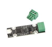 BCZAMD FYSETC - Accessoires pour imprimante 3D - Contrôleur de carte UCAN basé sur STM32F072 US-B vers CAN - Prise en charge de l'adaptateur CAnable/CandleLight/Klipp-er