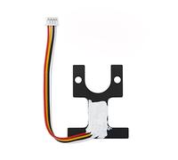 BCZAMD Imprimante 3D pour Anycubiic Vyperr B C D Modèle Pièces de rechange Autoc Lit Nivellement Bandes de mesure de contrainte Capteur Hotend Extrudeuse Accessoires Bloc de montage Capteur Le trou