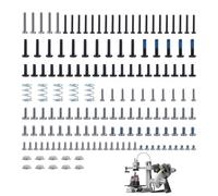 BCZAMD Kit d'accessoires d'imprimante 3D Assortiment de vis pour BambuLab A1/A1 Mini/AMS Lite : garantit une impression précise pour l'entretien et la fixation des pièces d'extrudeuse imprimées 3D