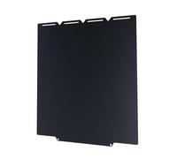 BCZAMD Plaque de construction interchangeable pour Snapmaker : U1 Conweb Cool Bed Twins Texture PEI spécialement conçue pour le filament PLA - Maintien d'impression 720 h - Économie d'énergie 42 kWh