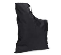 BCZR 1 Pièces Sac Aspirateur De Souffleur Feuilles, Sac De Récupération Réglable, Sac De Rangement pour Souffleur De Feuilles,avec Cordon De Serrage, Sac De Collecte Universel pour Feuilles De Jardin