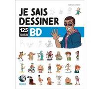Greg Blondin – 125 modèles BD – Cartonné – Fleurus