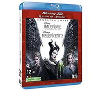 Maléfique 2 : Le Pouvoir Du Mal - Blu-Ray 3d + Blu-Ray 2d