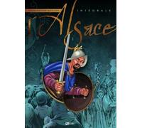 BD Alsace compilation 1 (T1 T2 T3 T4)