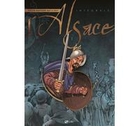 BD Alsace compilation 1 (T1 T2 T3 T4) Cette histoire qui a fait l'Alsace - Marie-Thérèse Fischer - Du Signe Eds - broché - Bande dessinée