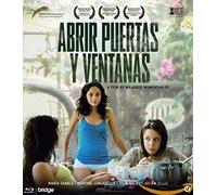 Bd Amaray - Abrir Puertas Y Vent [Blu-ray] [Import anglais]