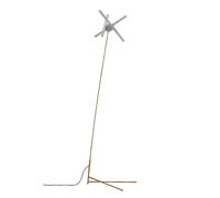 BD BARCELONA DESIGN lampadaire OLVIDADA (Cuivre - Métal)