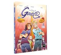 BD Blog de Gaea T2 : Au nom de la Loi