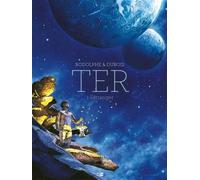Bd Carnet - Ter - Tome 1 L'Etranger - Vol01 - Christophe Dubois - Daniel Maghen Eds - cartonné - Bande dessinée