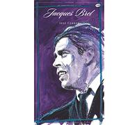 José Correa – Jaques Brel – BD Chanson – Diggers Factory