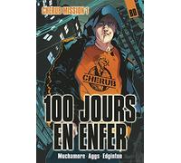 BD Cherub Mission 1: 100 jours en enfer