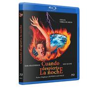 After Midnight / Cuando Despierta la Noche – Blu-ray – Édition espagnole – 1989 – Import
