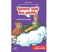 BD de Gros Nounours - La tête dans les nuages